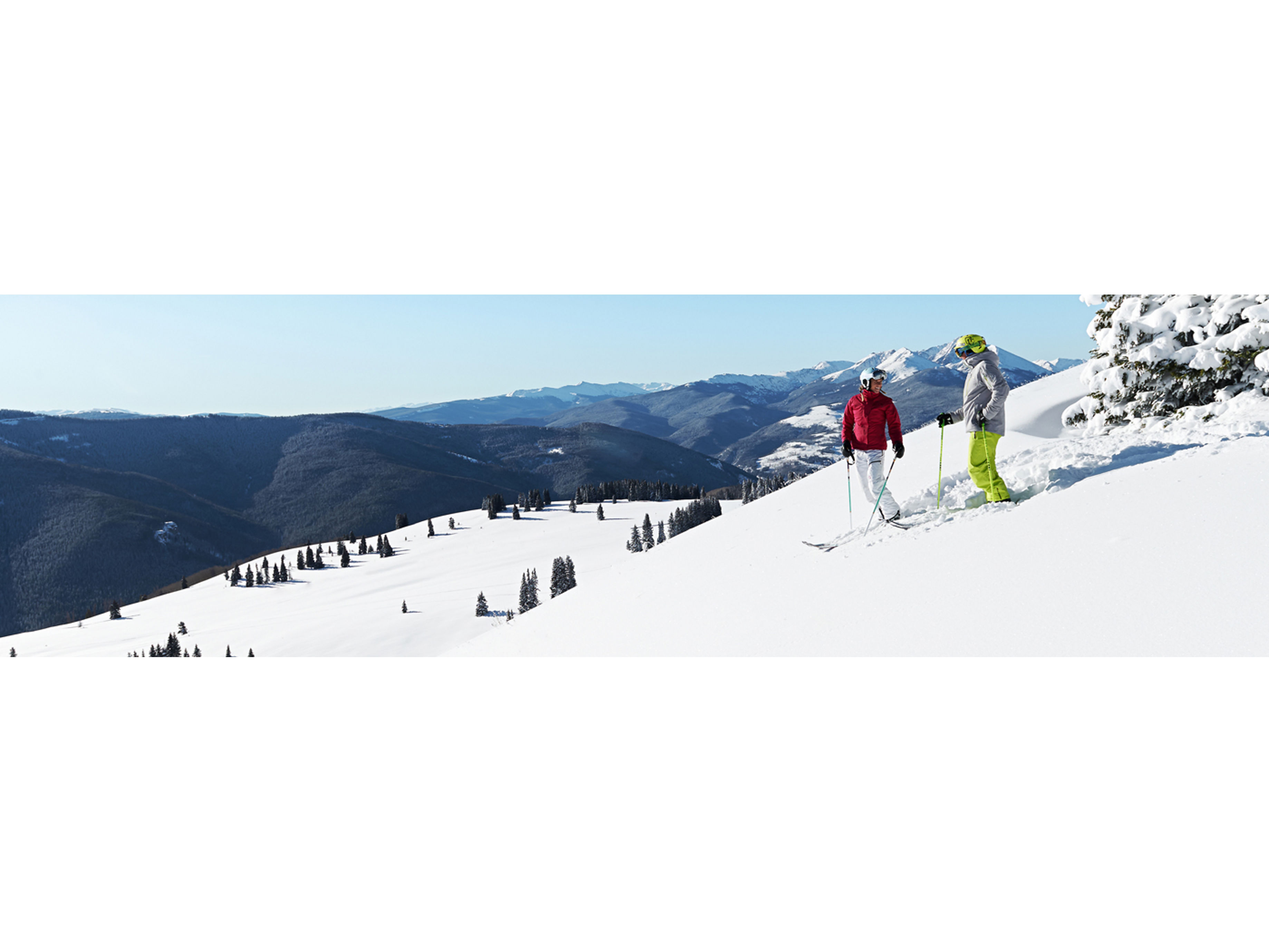Luxury Ski Resort Experiences