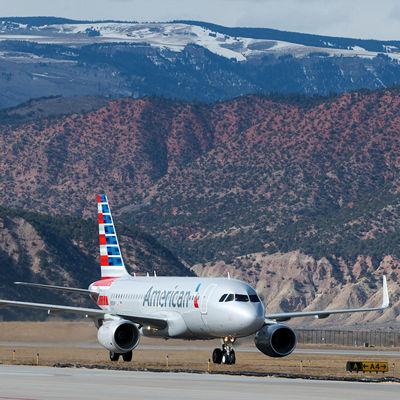 Plane, Eagle County, Colorado