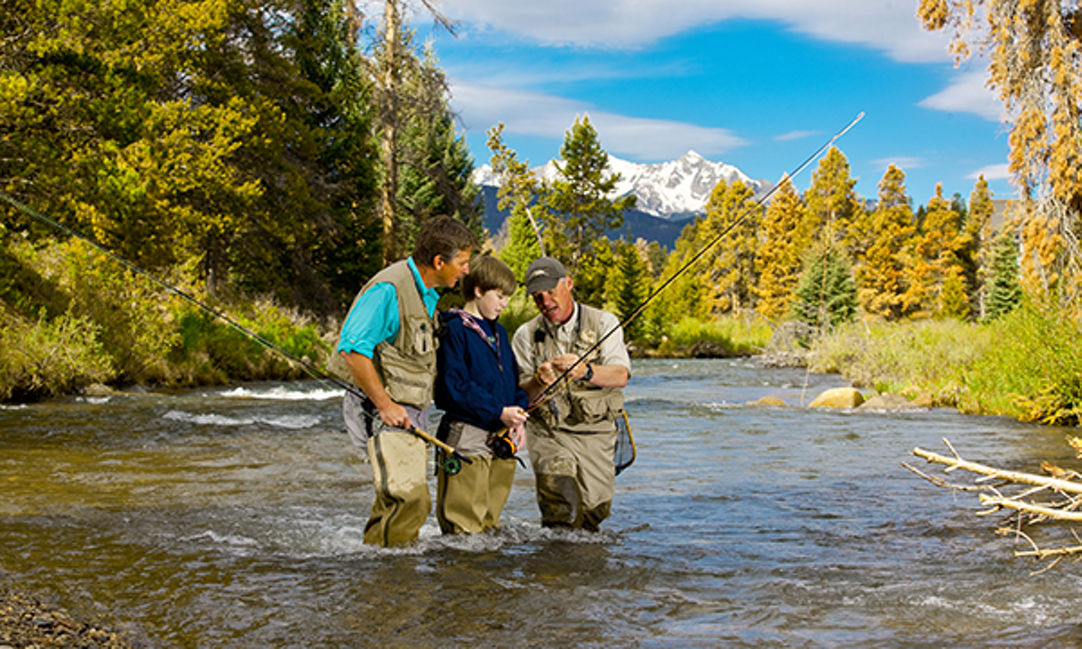 8 Best Winter Fly Fishing Spots in Colorado