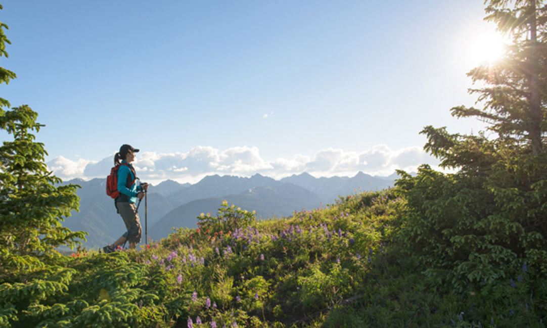 Top Rocky Mountain Hiking & Backpacking