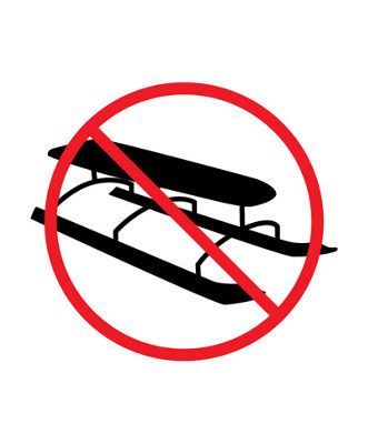 Vail ghosky vector graphic