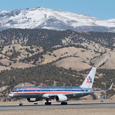 American Airlines Vail Deal