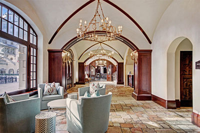 lobby
