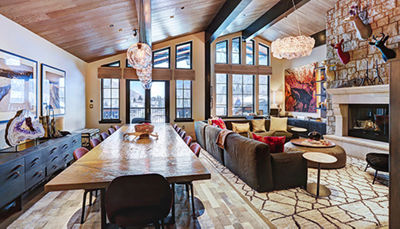 That Chalets at Vail #10