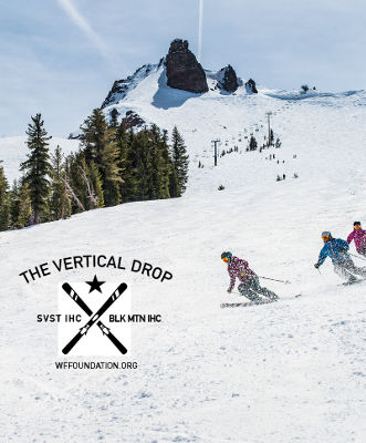 Vertical Drop Card