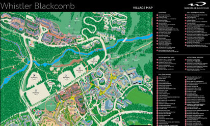 whistler blackcomb map