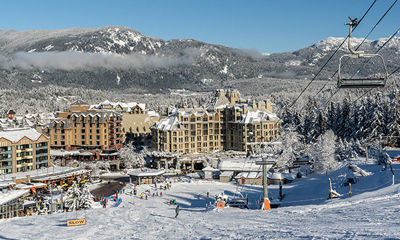Whistler Blackcomb