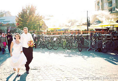 Whistler-Blackcomb Wedding