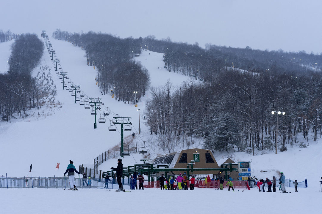 First Timer s Guide Whitetail Mountain Resort