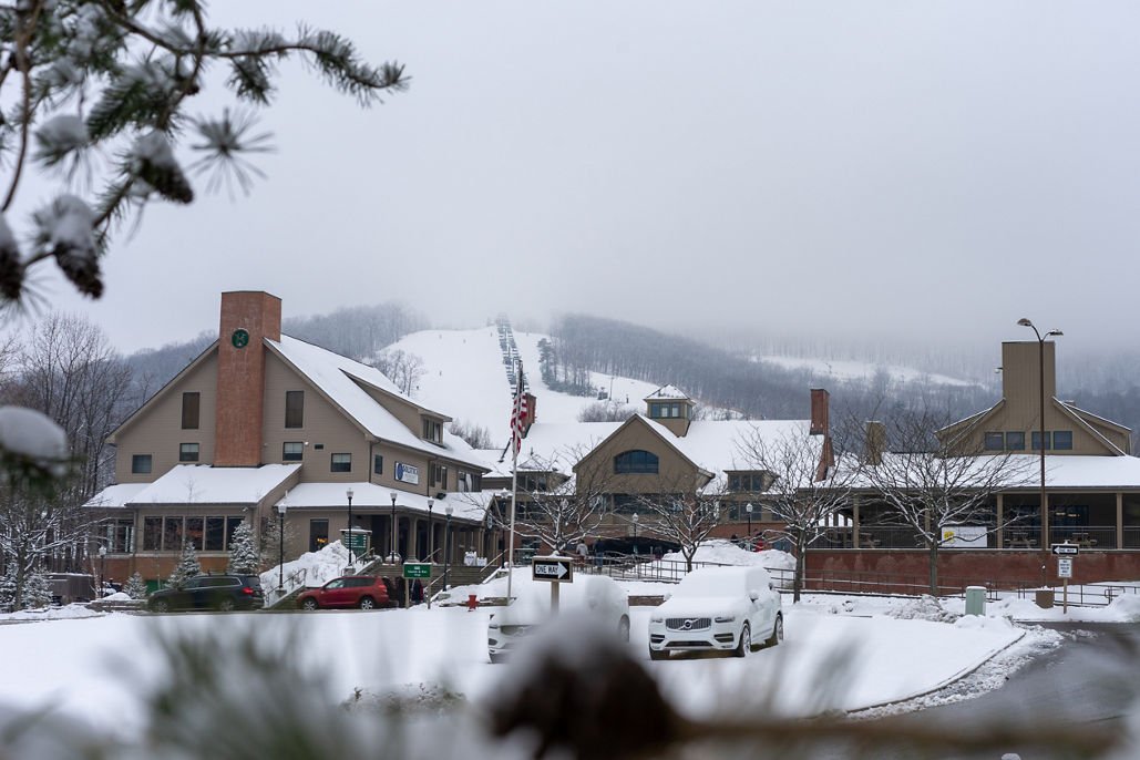 Whitetail resort sale