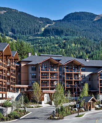 Evolution Whistler, Lodging Ovations, Whistler