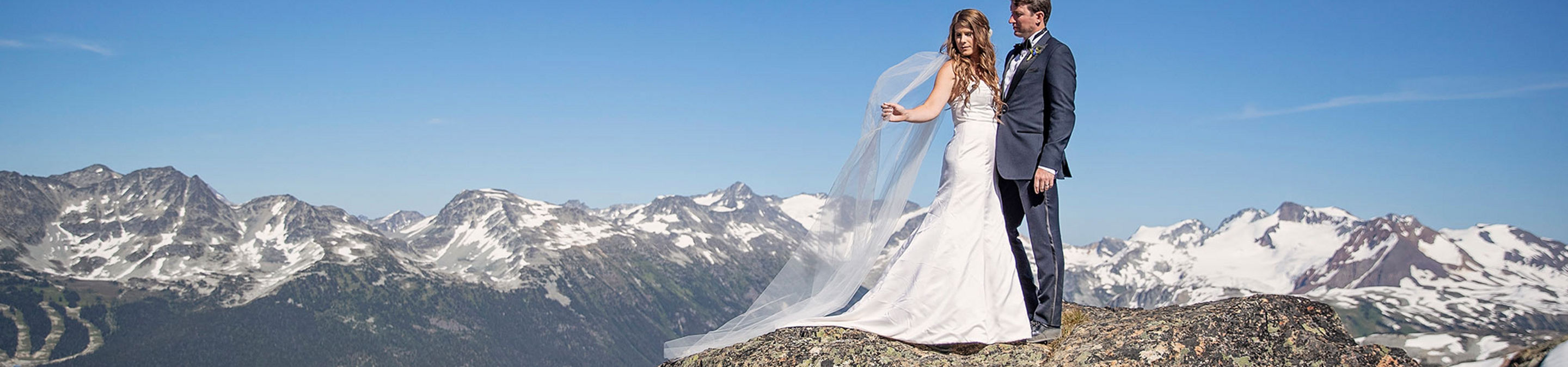 Whistler Blackcomb Weddings