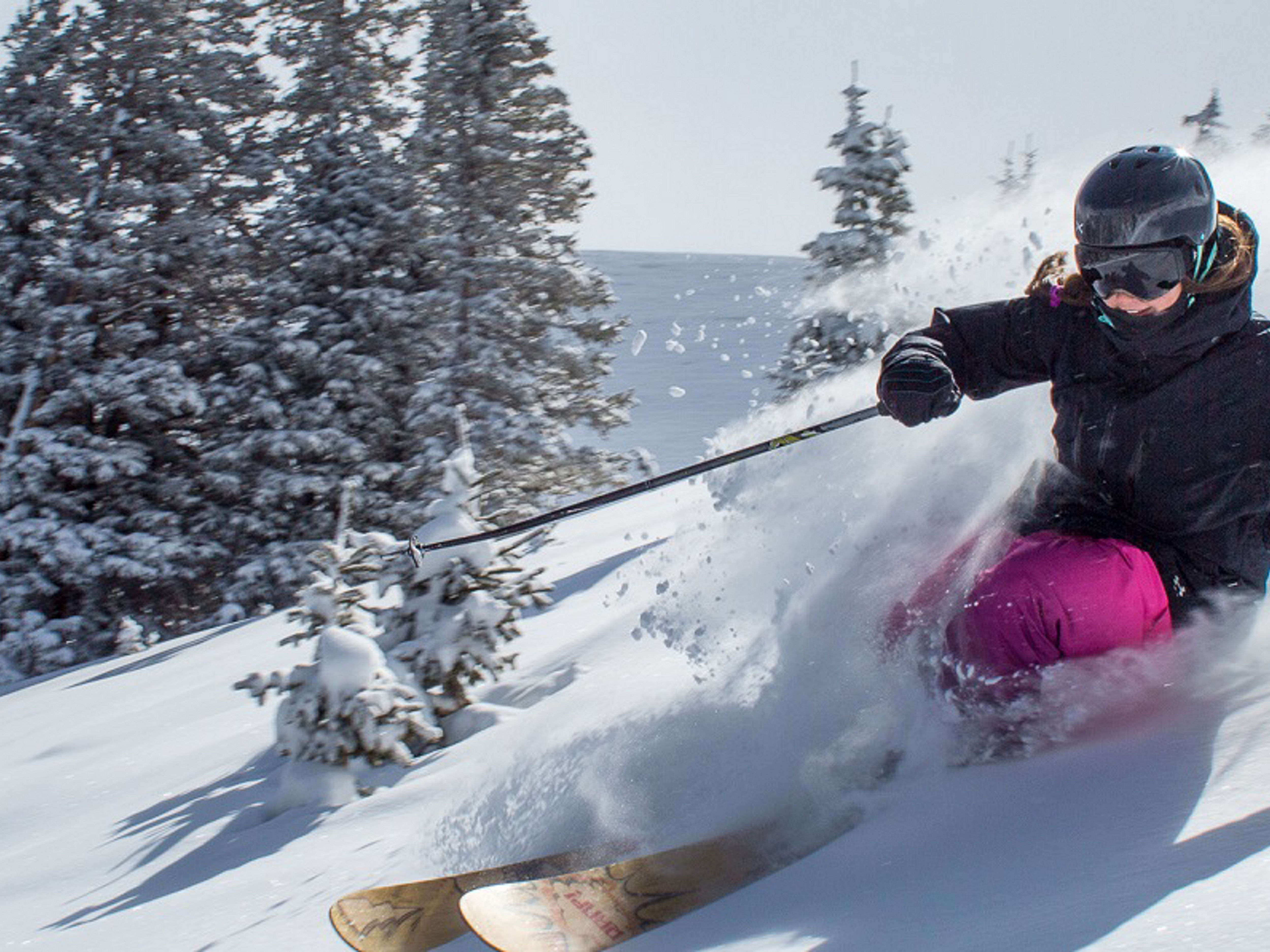 Women's Ski and Snowboard Programs