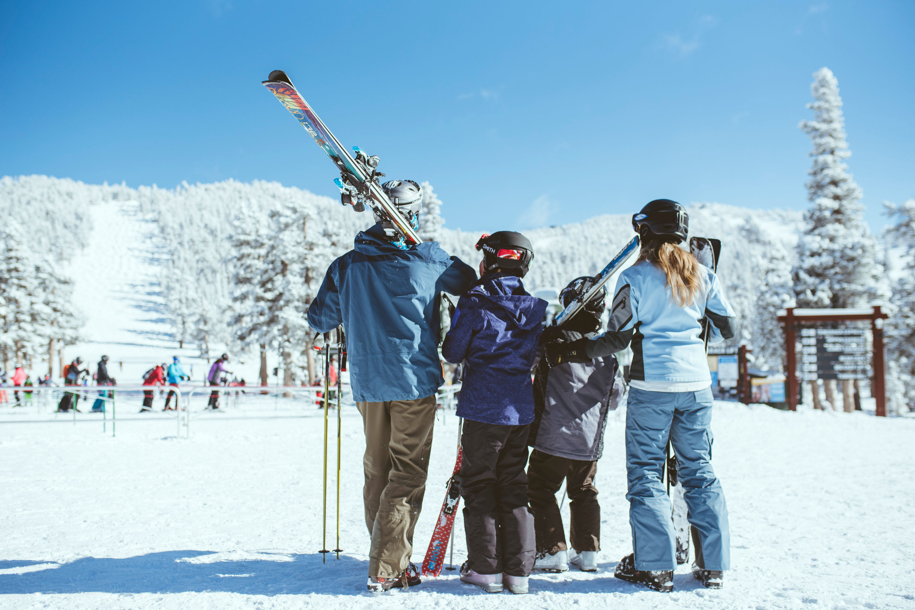 Heavenly Sports | Heavenly Ski Resort