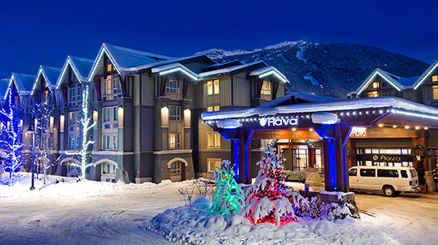Aava Whistler Hotel