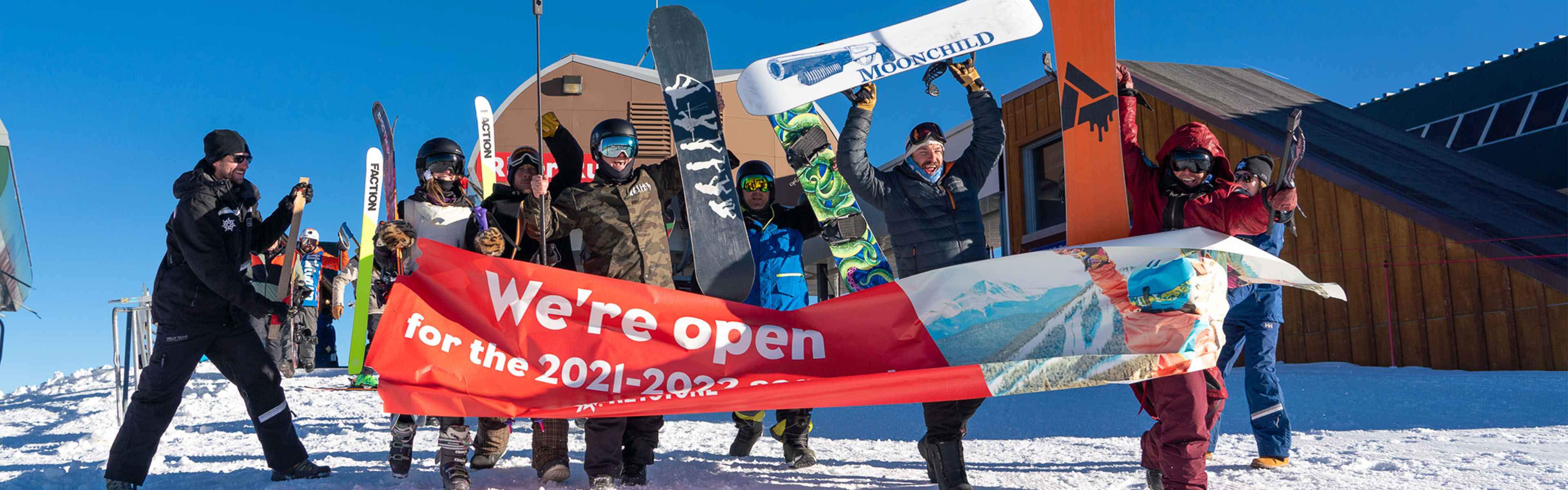 21-22 Season Banner Break