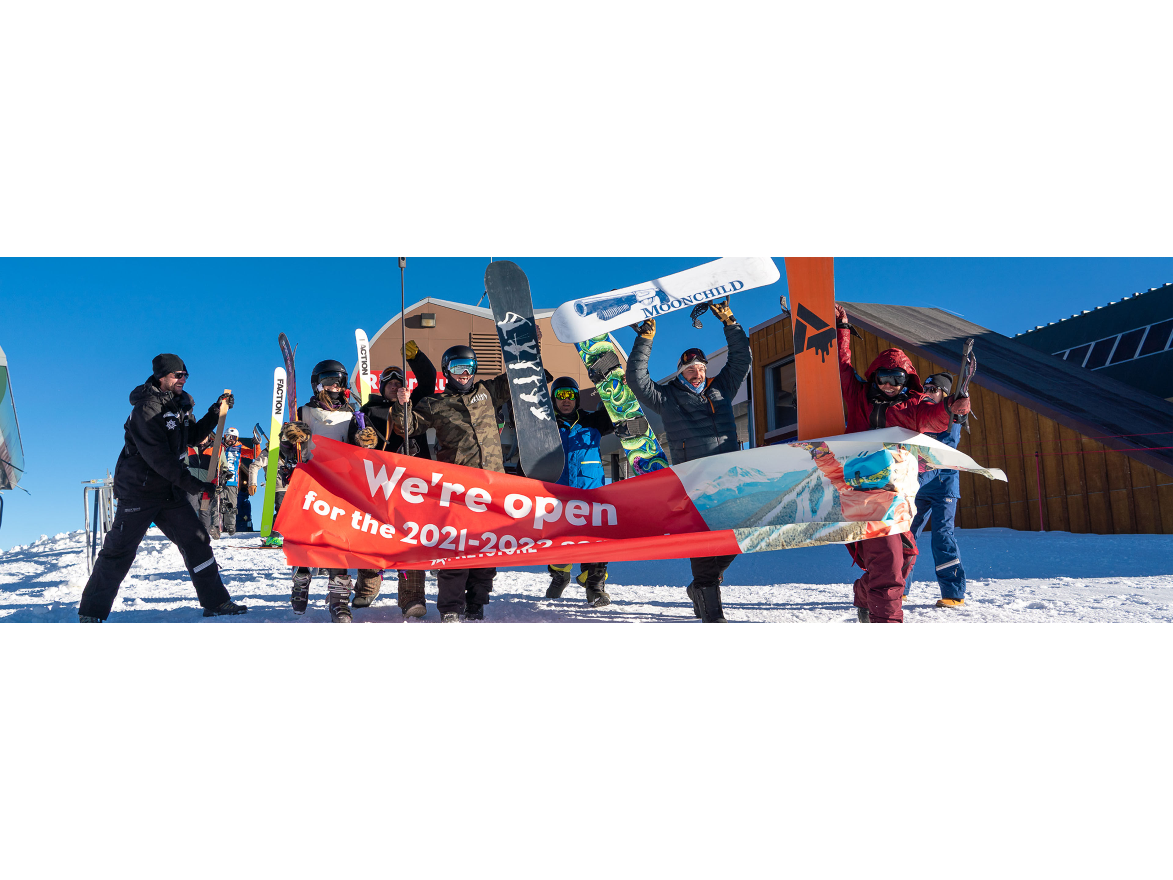 21-22 Season Banner Break