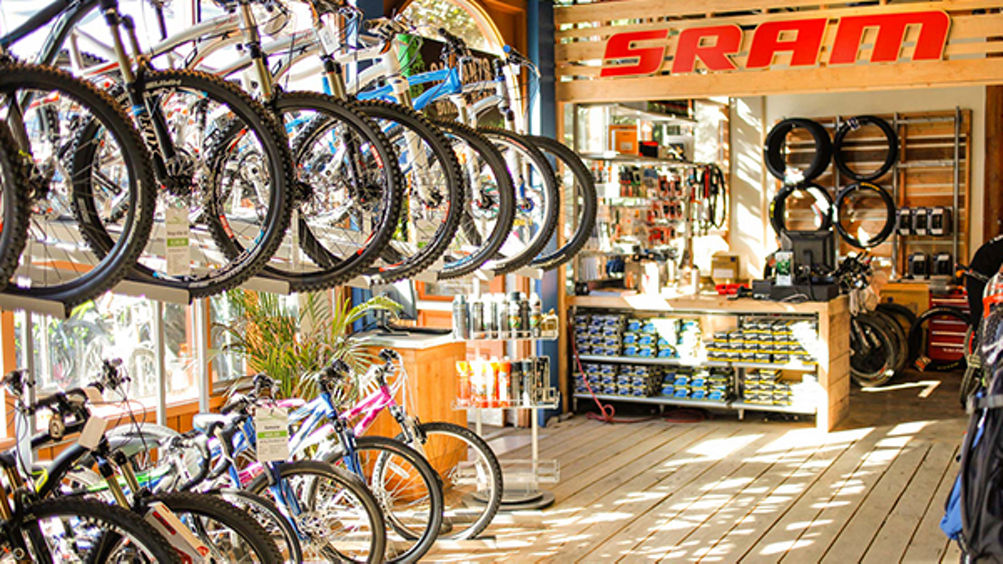 Discover the Top 10 Bike Shops in Whistler