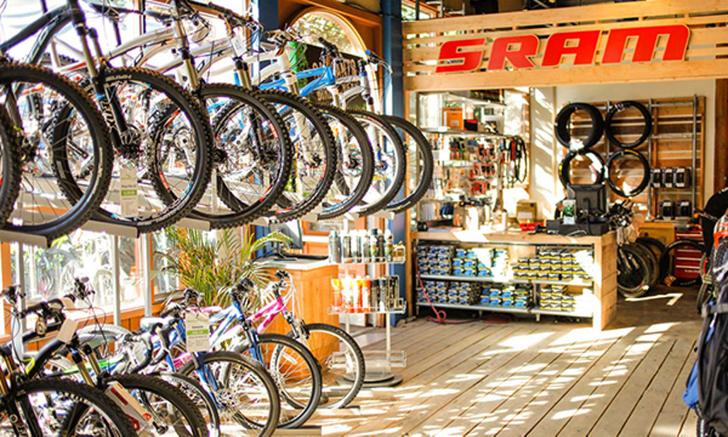Mountain bike shops discount