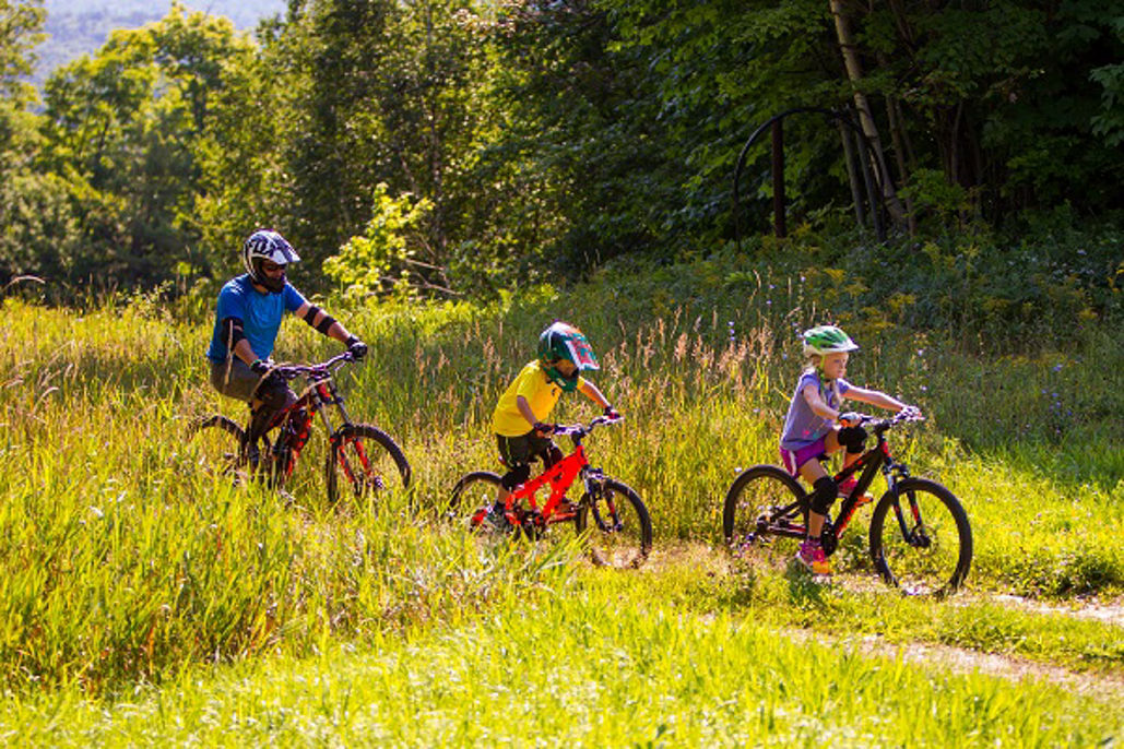 Kid friendly mountain bike trails near me hot sale