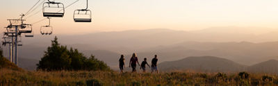 best time to visit park city in the summer