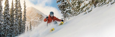 Ski / Snowboard Extreme Terrain, Crested Butte CO