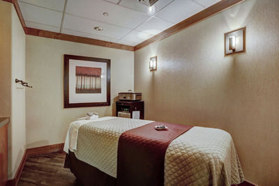 Rejuvenation Spa Room