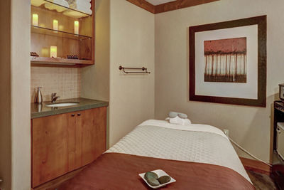 Rejuvenation Spa Room