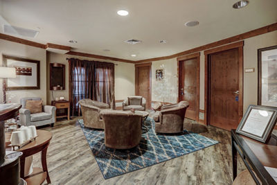 Rejuvenation Spa Lobby