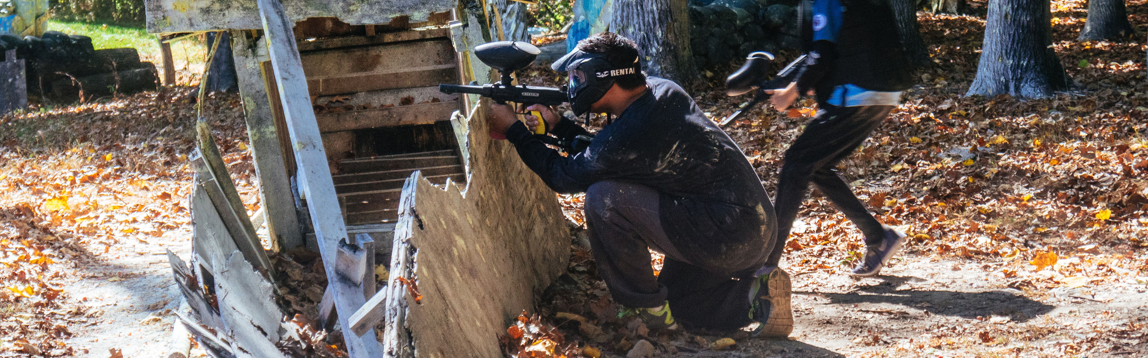 Paintball Images