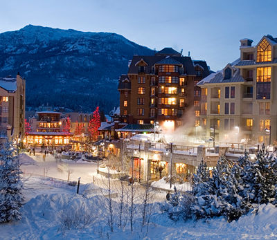 Pan Pacific Whistler Mountainside