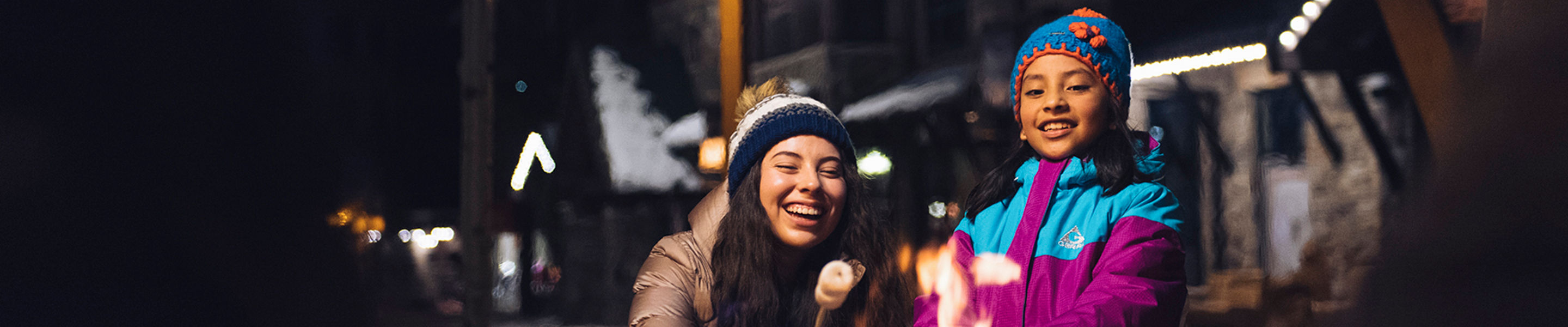 Northstar Ice Rink Family
