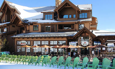 Sevens: Breckenridge, Colorado