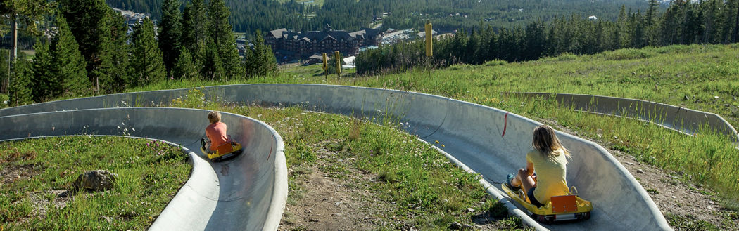 14 of the Tallest Slides in Colorado