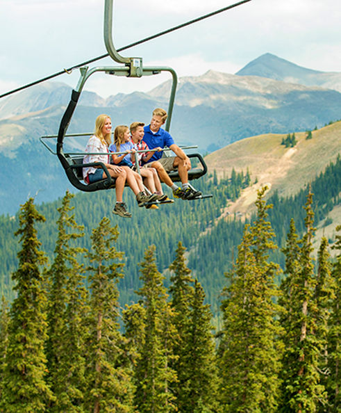 Keystone Mountain Resort Summer Vacation Activities - AllTrips