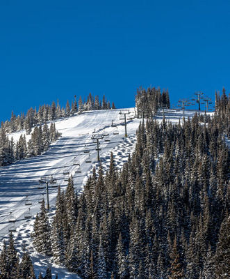 Peak 7, Breckenridge, Colorado