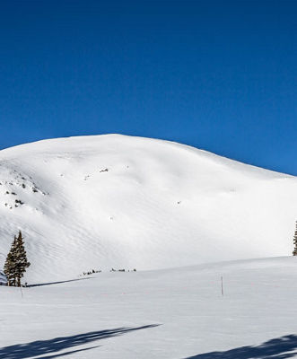 Peak 6, Breckenridge, Colorado