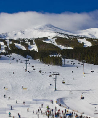 Peak 8, Breckenridge, Colorado