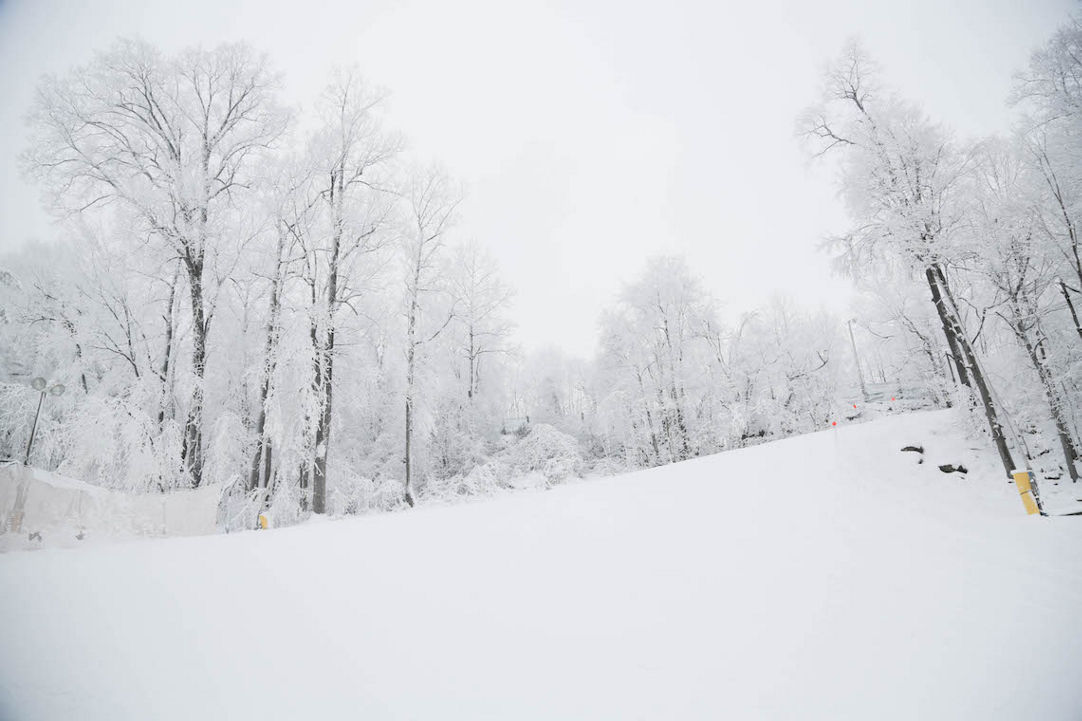 Snowmaking  Liberty Mountain Resort