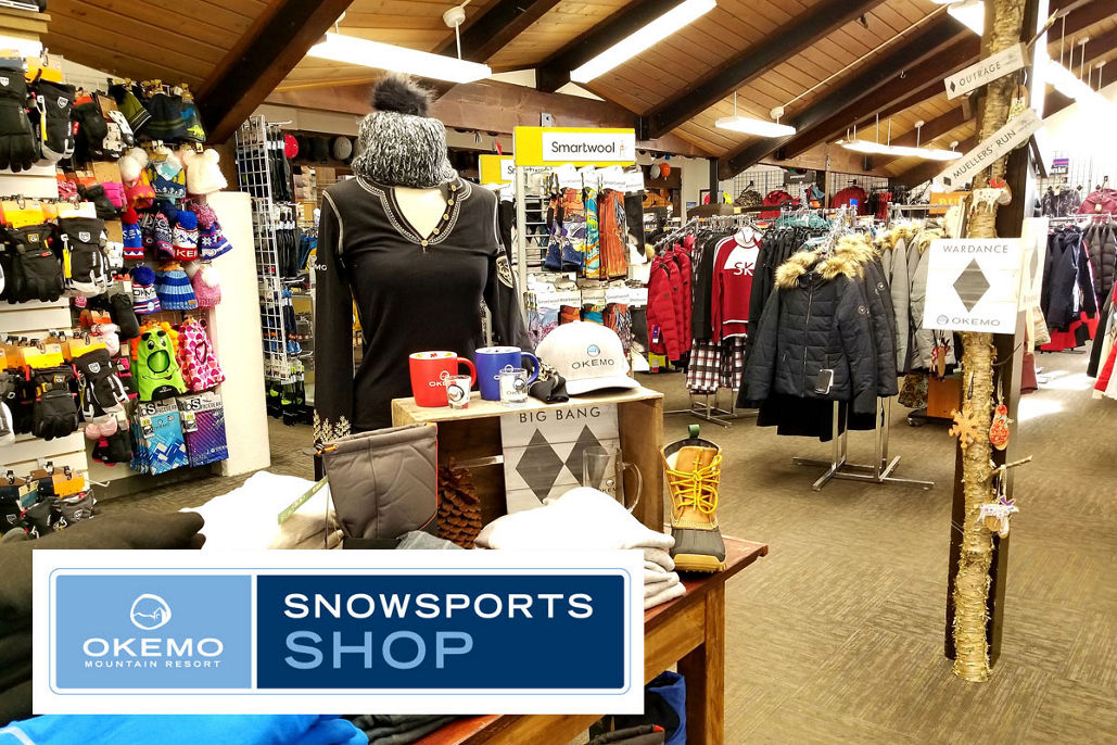 Snowsports Shop In Ludlow Okemo Ski Resort