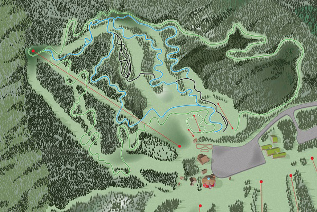 Mt Sunapee Hiking Trail Map - Fall Premieres 2024