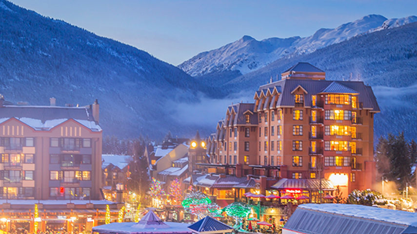 Sundial Boutique Hotel Whistler