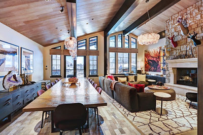 Lodge at Vail Chalet