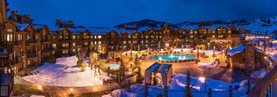 Waldorf Astoria Park City